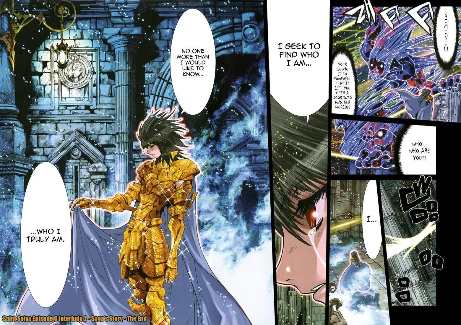 Saint Seiya Episode.G Chapter 9.2 6